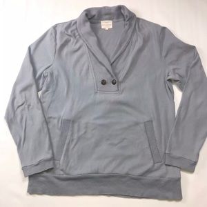 Banana republic XL pullover top